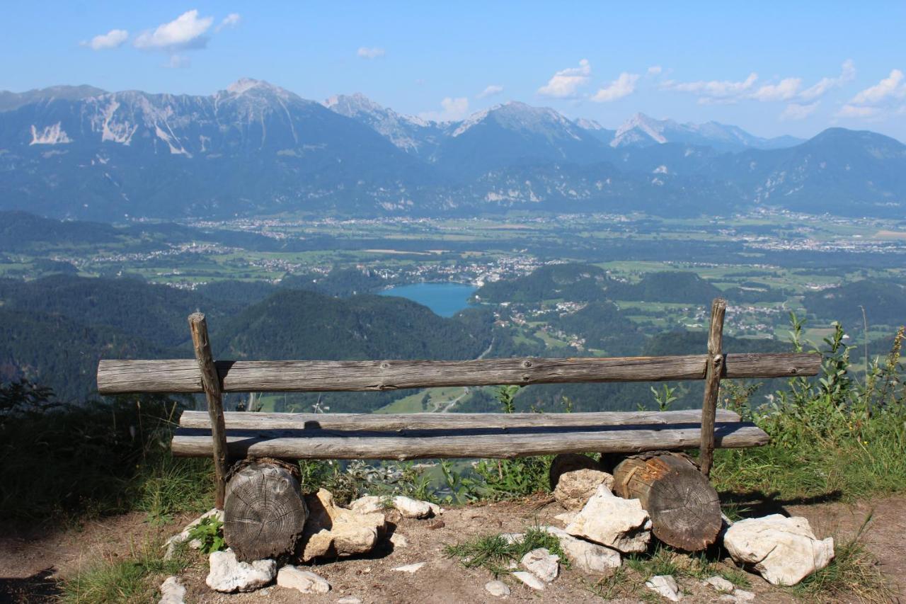 Homestead Zatrnik Near Bled Dış mekan fotoğraf