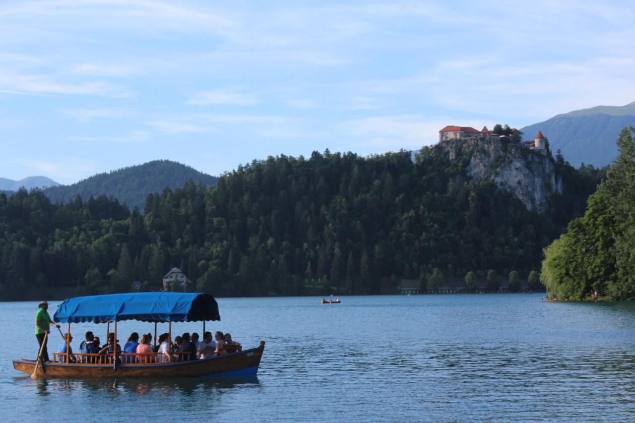 Homestead Zatrnik Near Bled Dış mekan fotoğraf