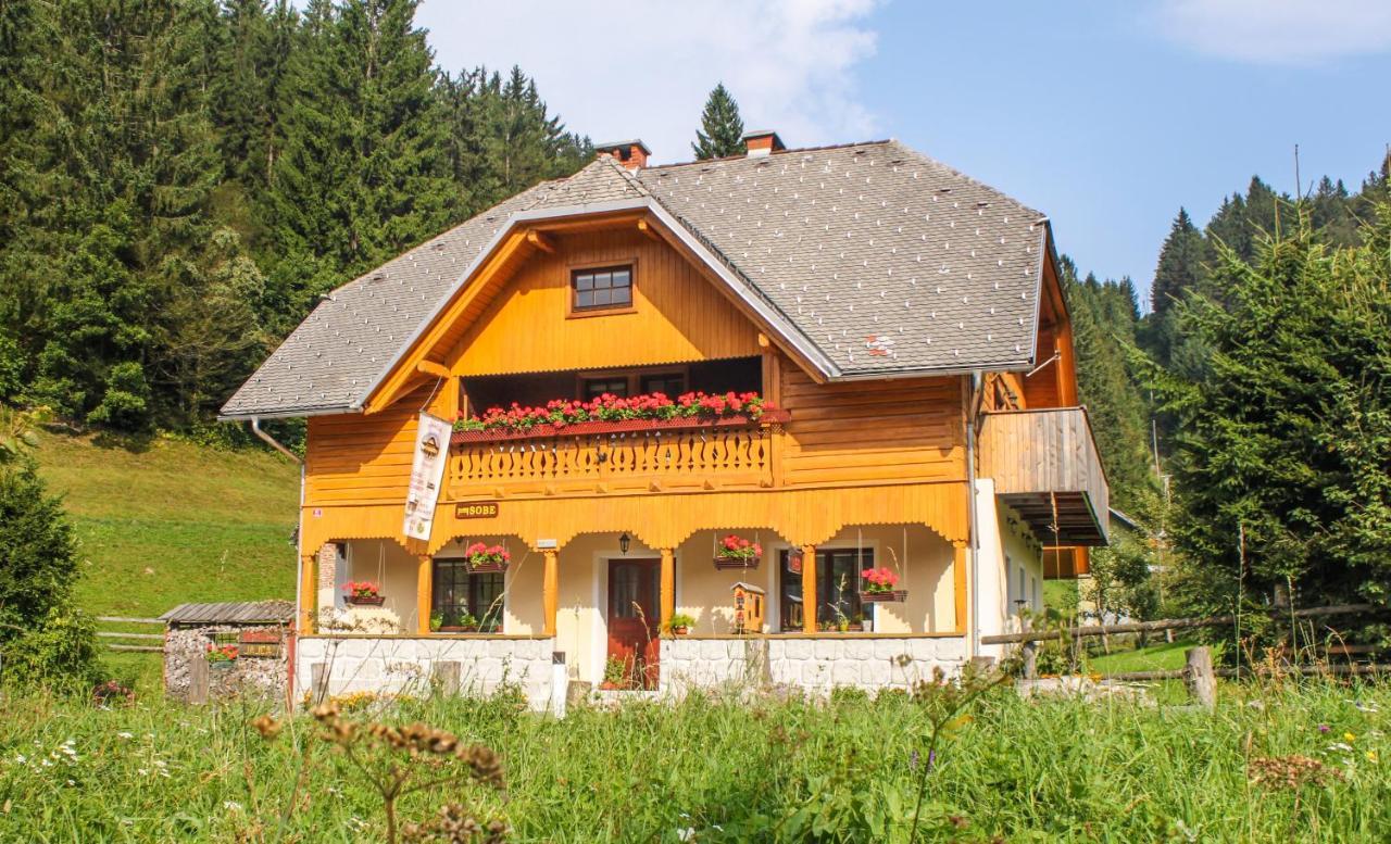 Homestead Zatrnik Near Bled Dış mekan fotoğraf