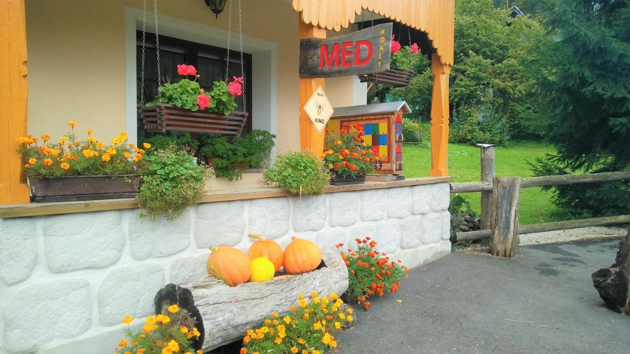 Homestead Zatrnik Near Bled Dış mekan fotoğraf